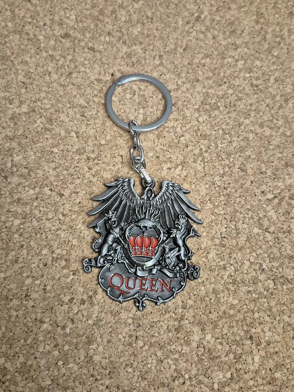 Porta-chaves Queen - Crown Crest 2