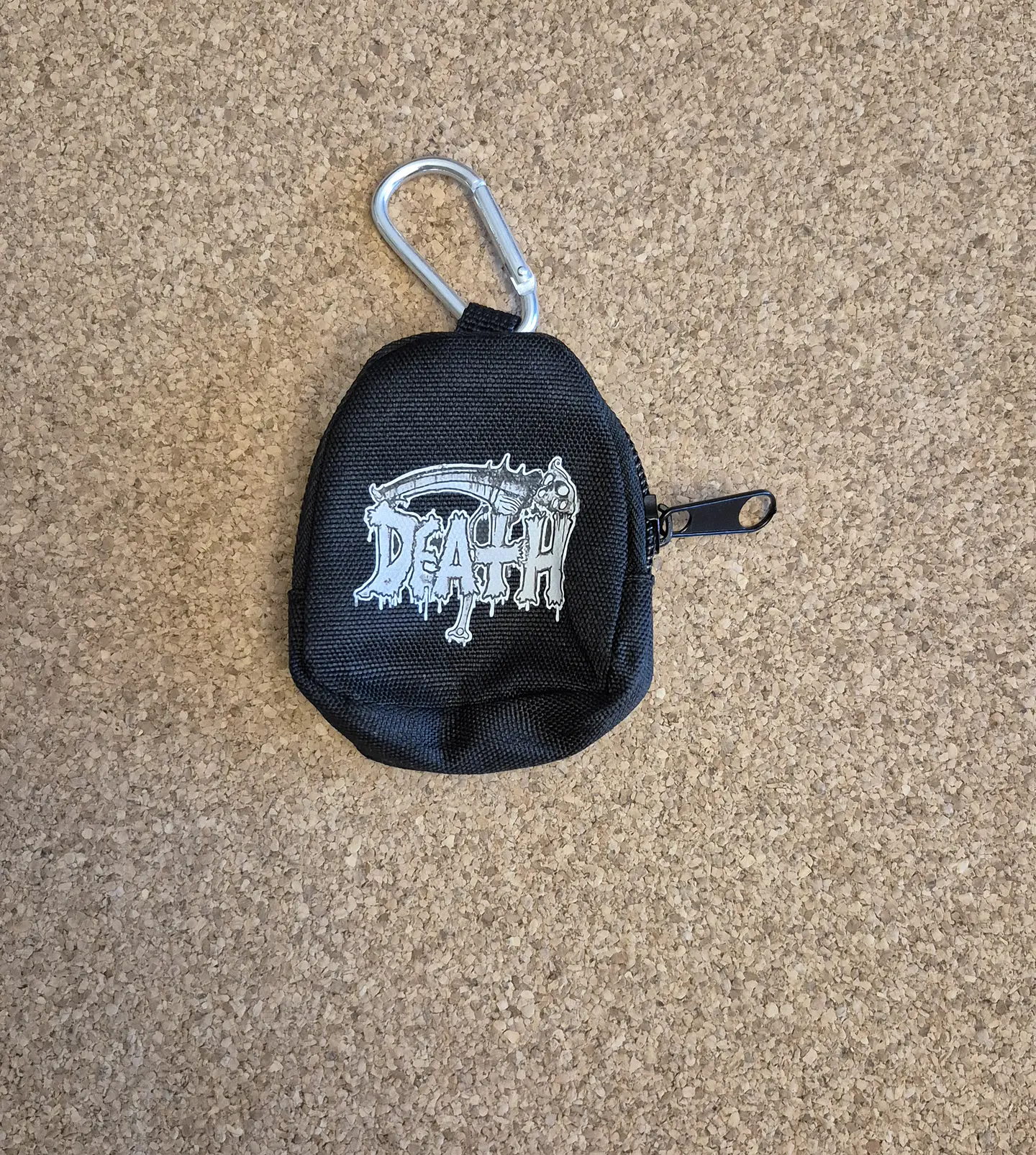 Porta-Moedas Death  2