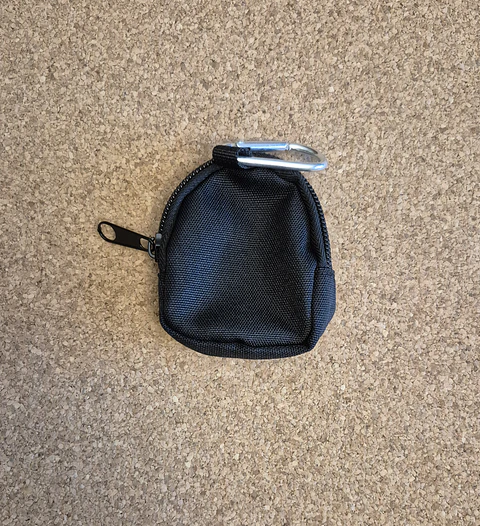 Porta-Moedas Death 
