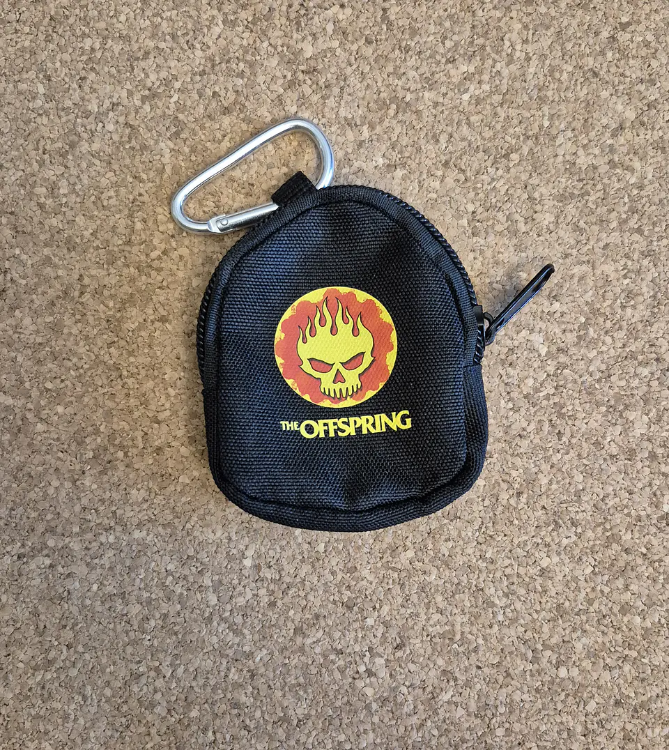 Porta-Moedas The Offspring  2