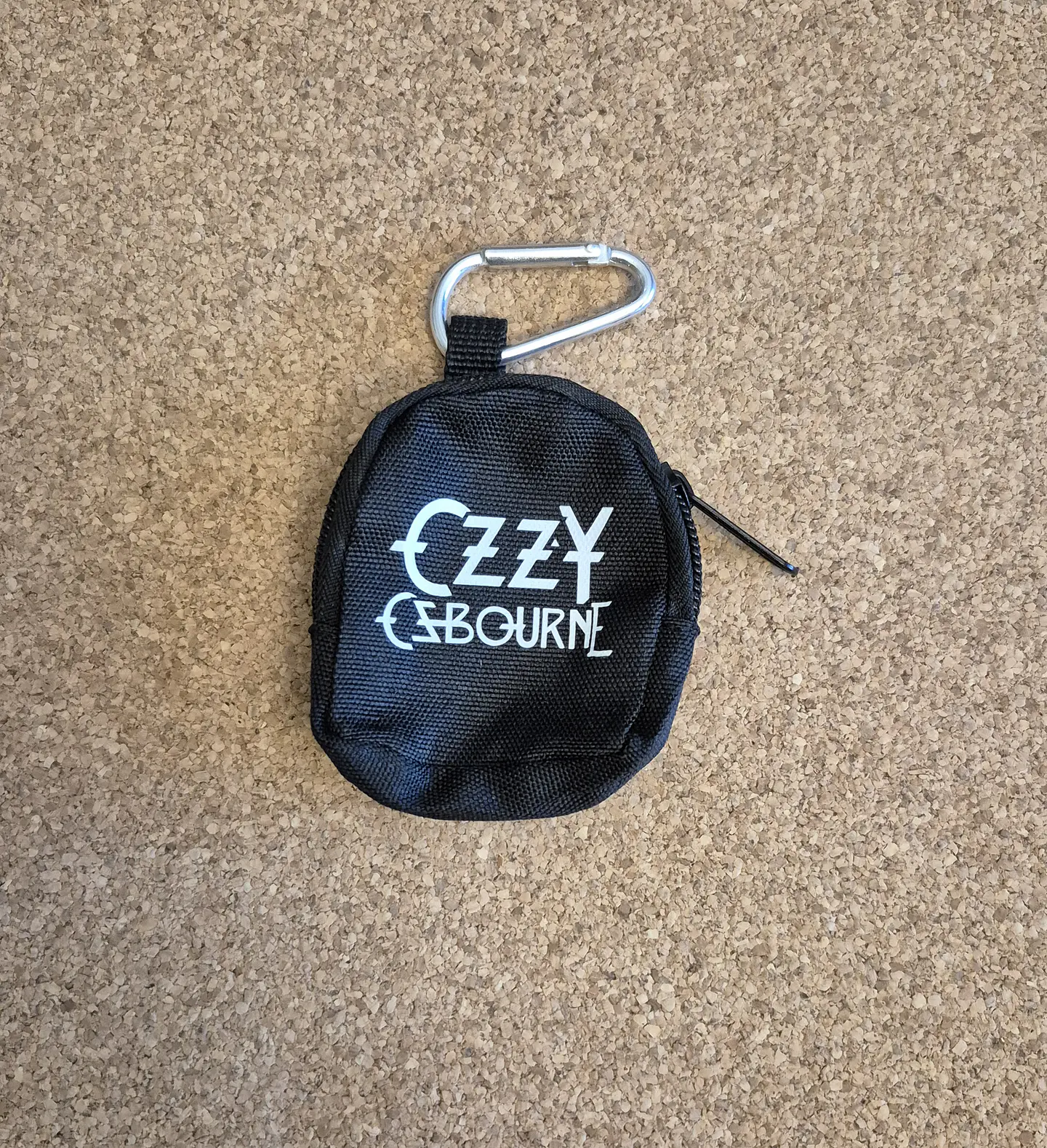 Porta-Moedas Ozzy Osbourne  2