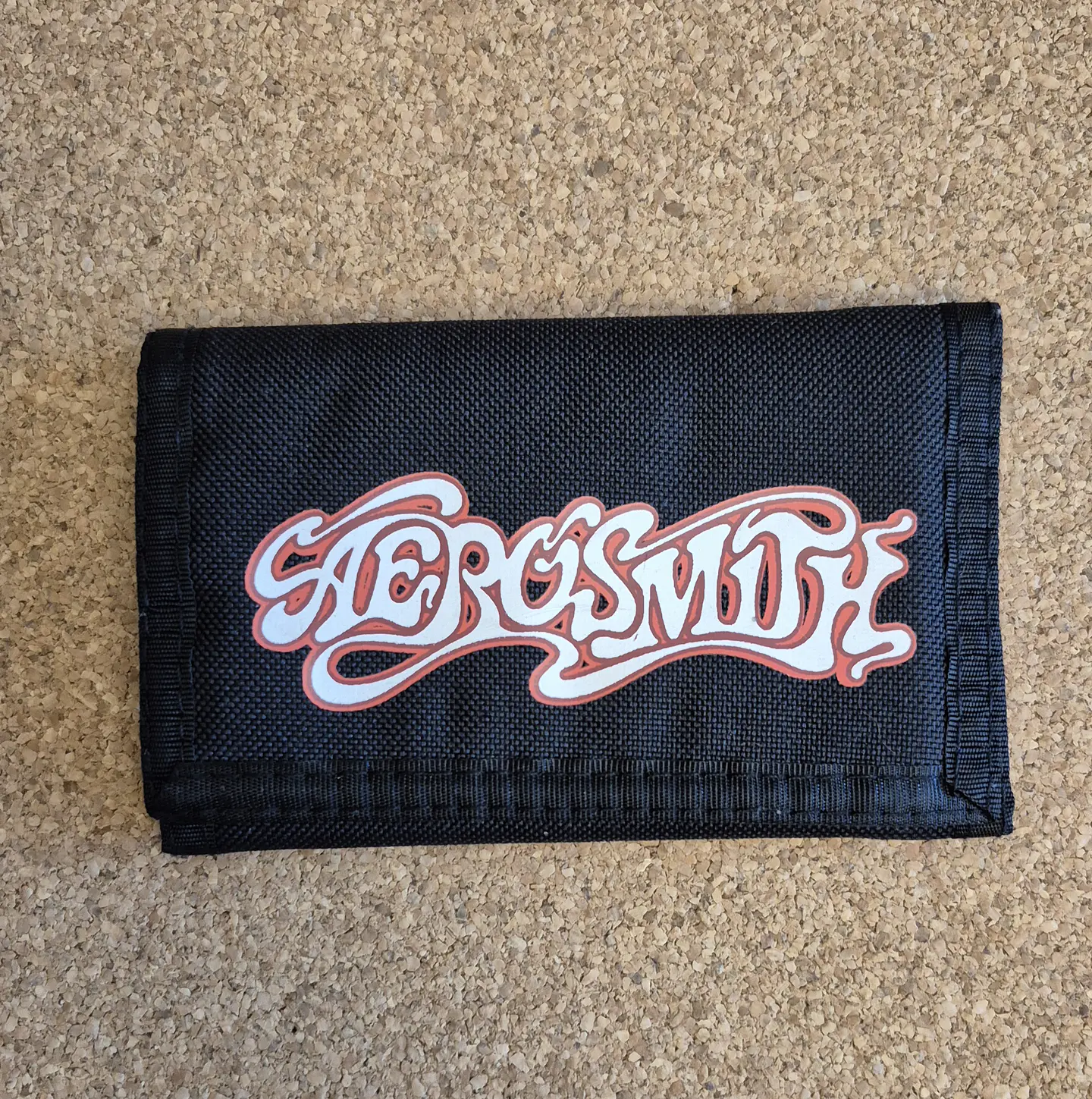 Carteira de Bolso Aerosmith  1
