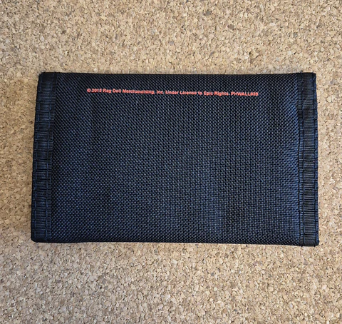 Carteira de Bolso Aerosmith 