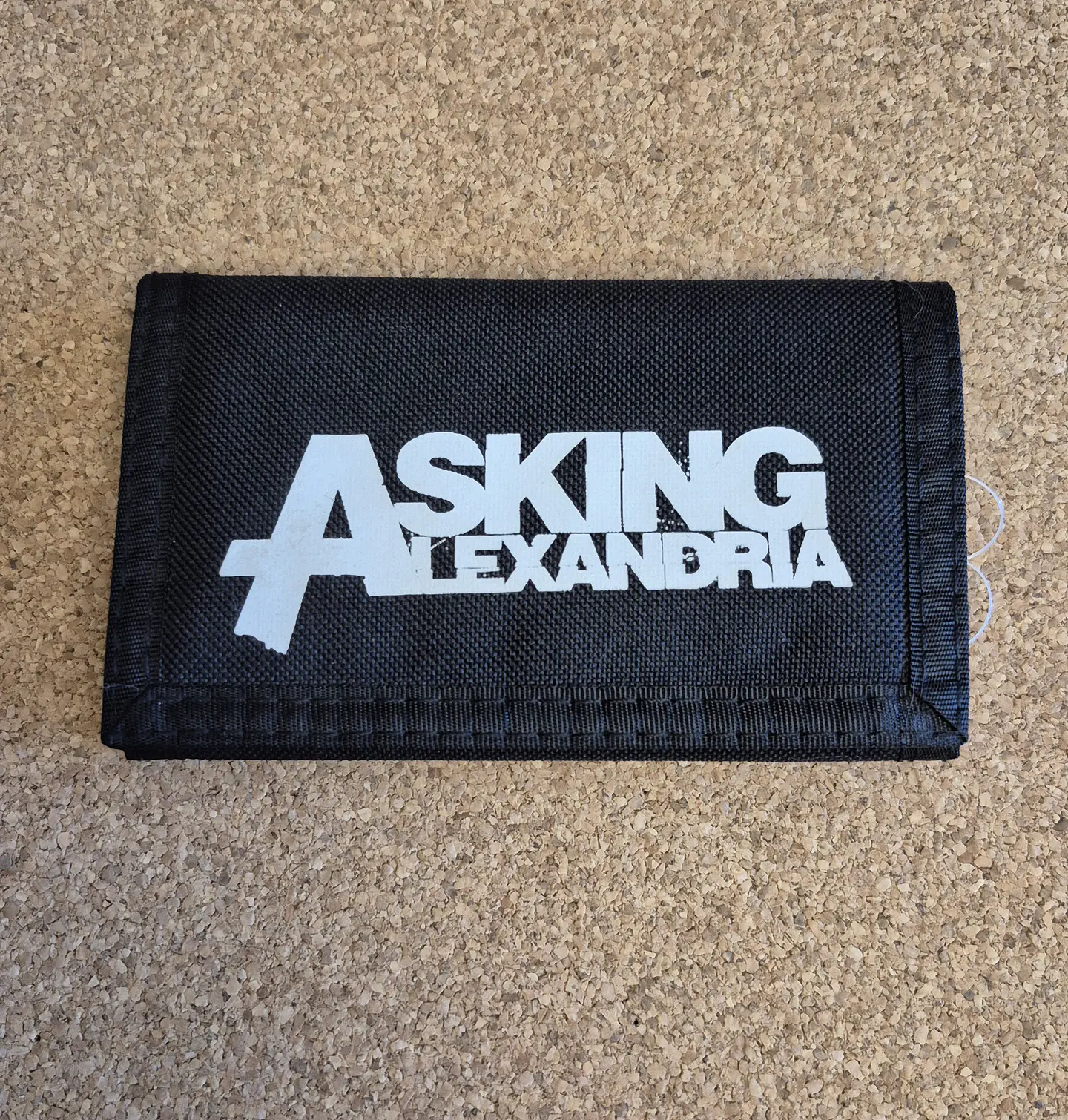 ​Carteira de Bolso Asking Alexandria 1
