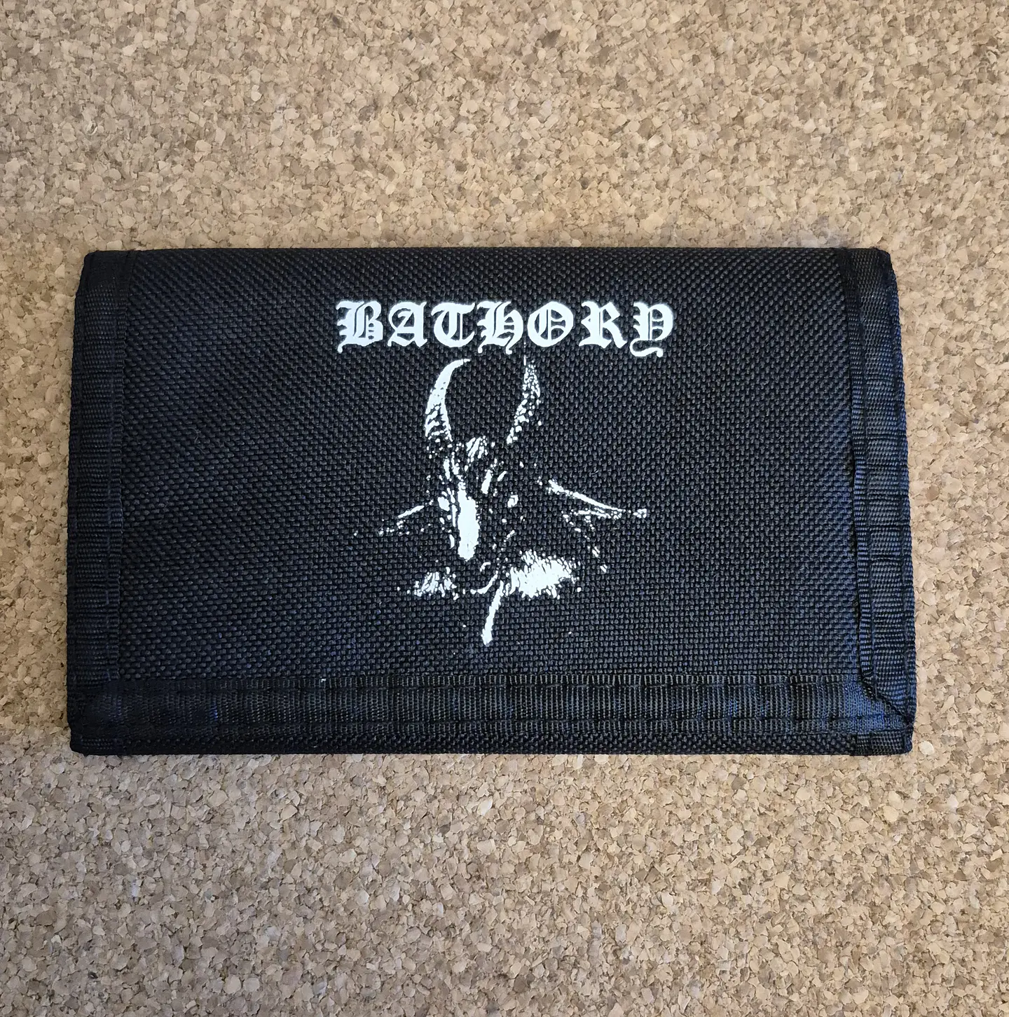 Carteira de Bolso Bathory 1