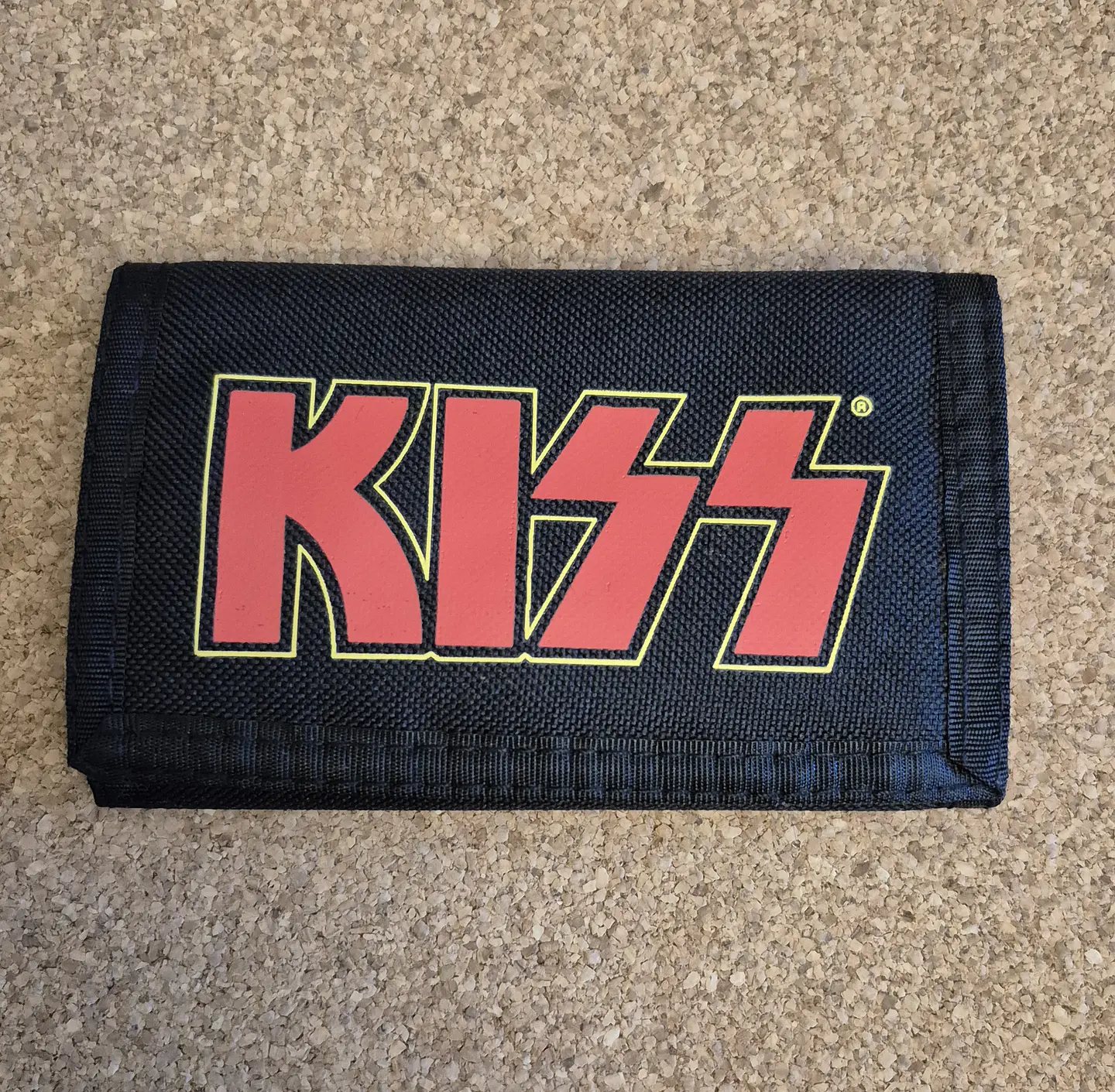 Carteira de Bolso KISS - 2 Modelos 1