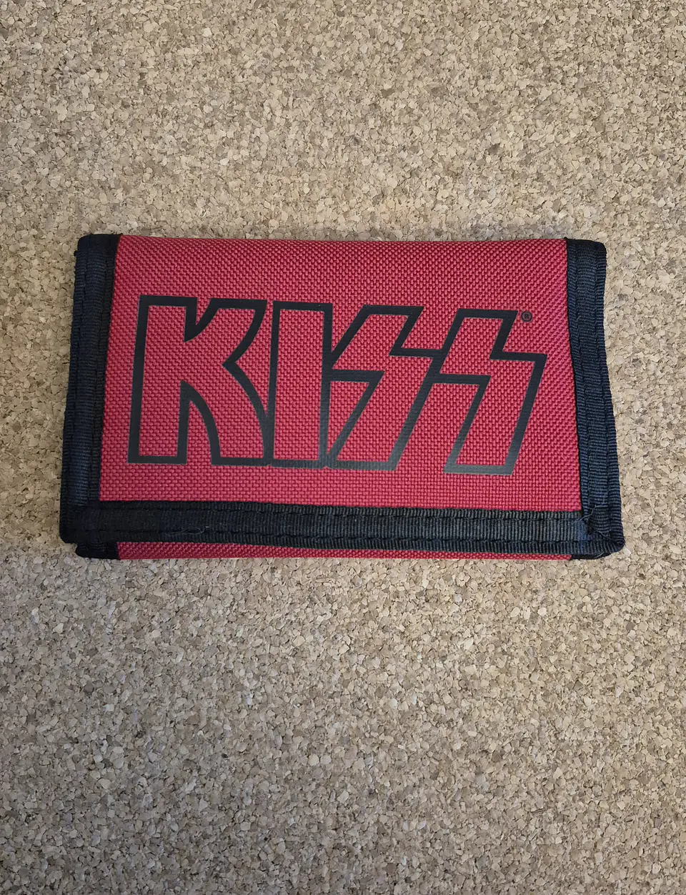 Carteira de Bolso KISS - 2 Modelos 2