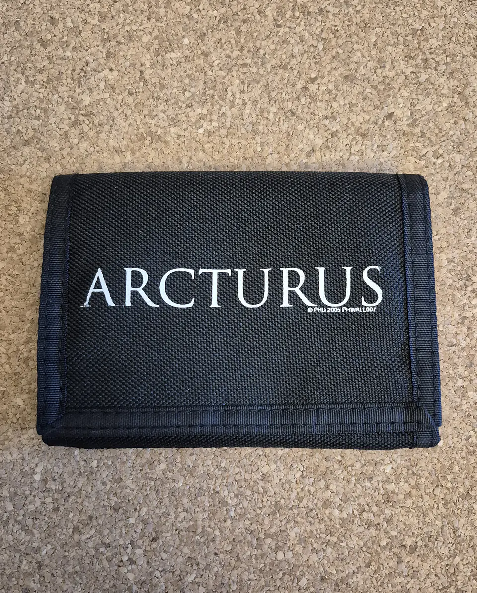 Carteira de Bolso Arcturus 1