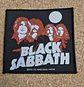 Black Sabbath Patch - Woven & Sew-on e Modelos (Desde 7€)  - thumbnail 2