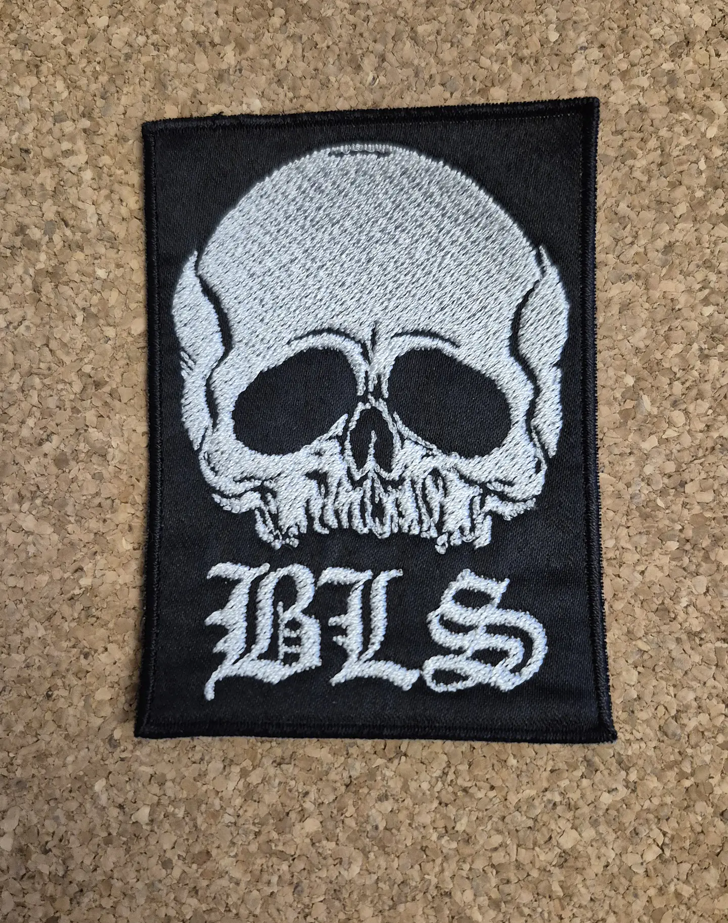 Black Label Society Patch - Embroidered & Woven 3 Modelos (Desde 7,00€) 1