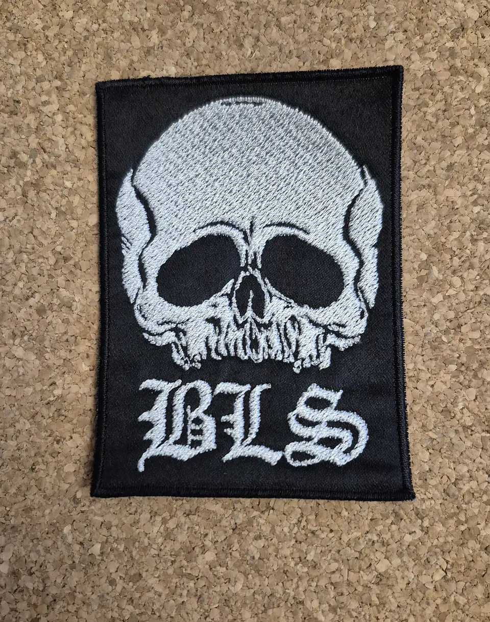 Black Label Society Patch - Embroidered & Woven 3 Modelos (Desde 7,00€) 1