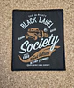 Black Label Society Patch - Embroidered & Woven 3 Modelos (Desde 7,00€) - Thumbnail 3