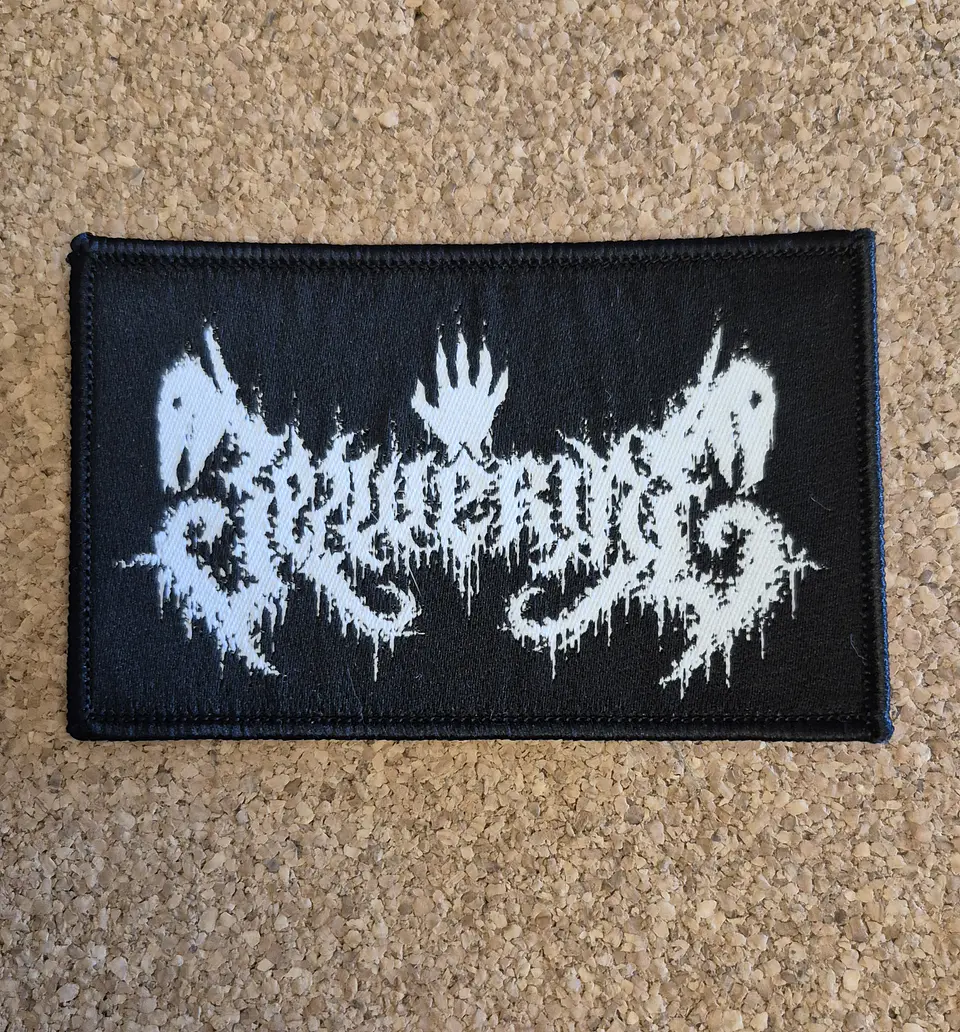 Bezwering Patch - Woven (Sew-on) 1