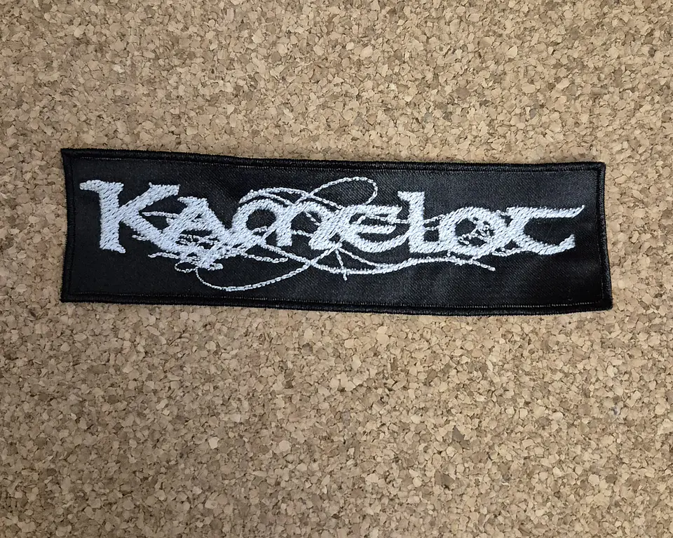 Kamelot Patch - Embroidered (Sew-on) 1