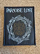Paradise Lost Patch - Embroidered & Woven 3 Modelos (Desde 7,00€) - thumbnail 2