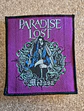 Paradise Lost Patch - Embroidered & Woven 3 Modelos (Desde 7,00€) - thumbnail 3