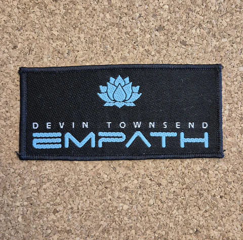 Devin Townsend Patch - Woven (Sew-on)