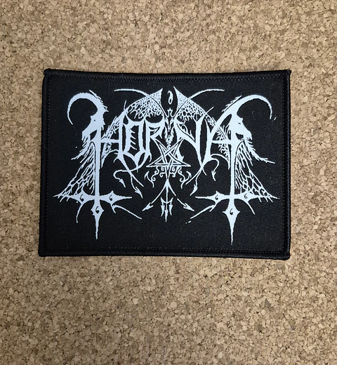 Horna Patch - Woven (Sew-on)