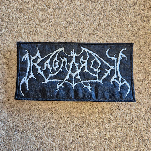 Ragnarok Patch - Embroidered (Sew-on)