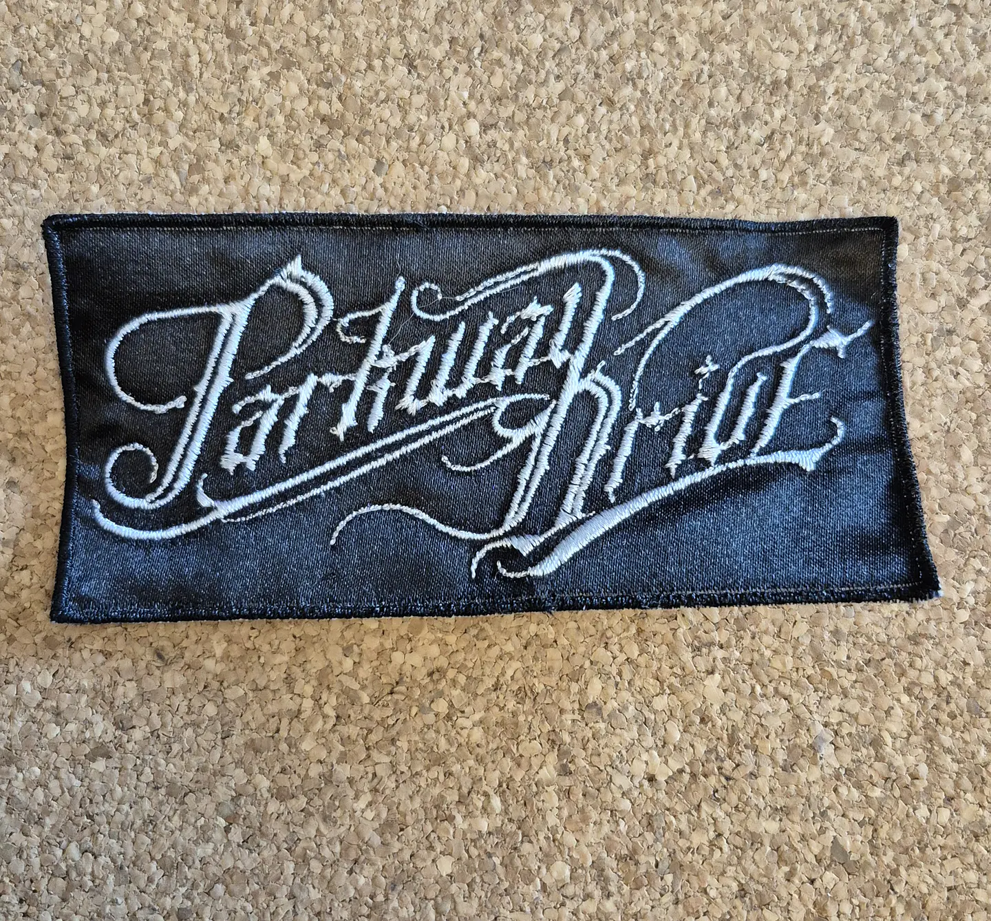 Parkway Drive Patch - Embroidered & Woven 2 Modelos (Desde 8,00€) 2