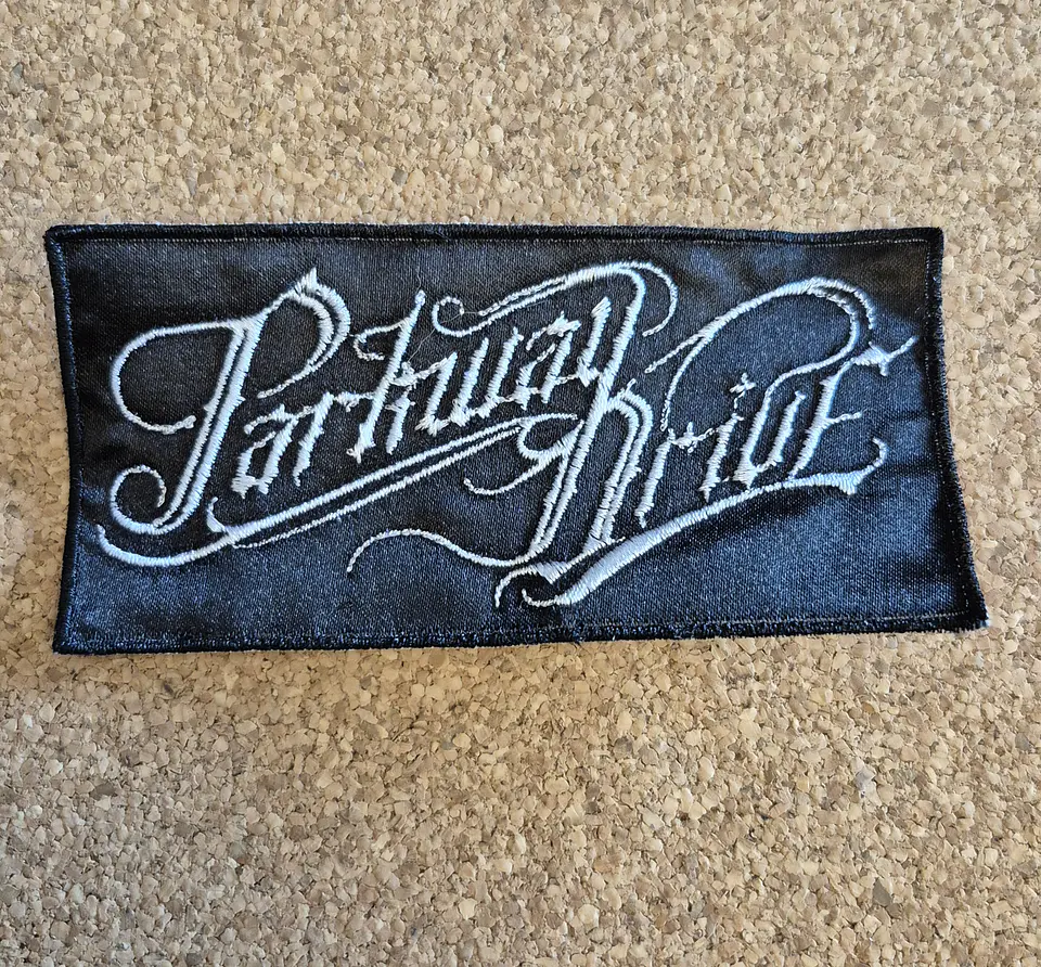 Parkway Drive Patch - Embroidered & Woven 2 Modelos (Desde 8,00€) 2