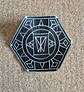 Within Temptation Patch - Embroidered & Woven 2 Modelos - Thumbnail 1