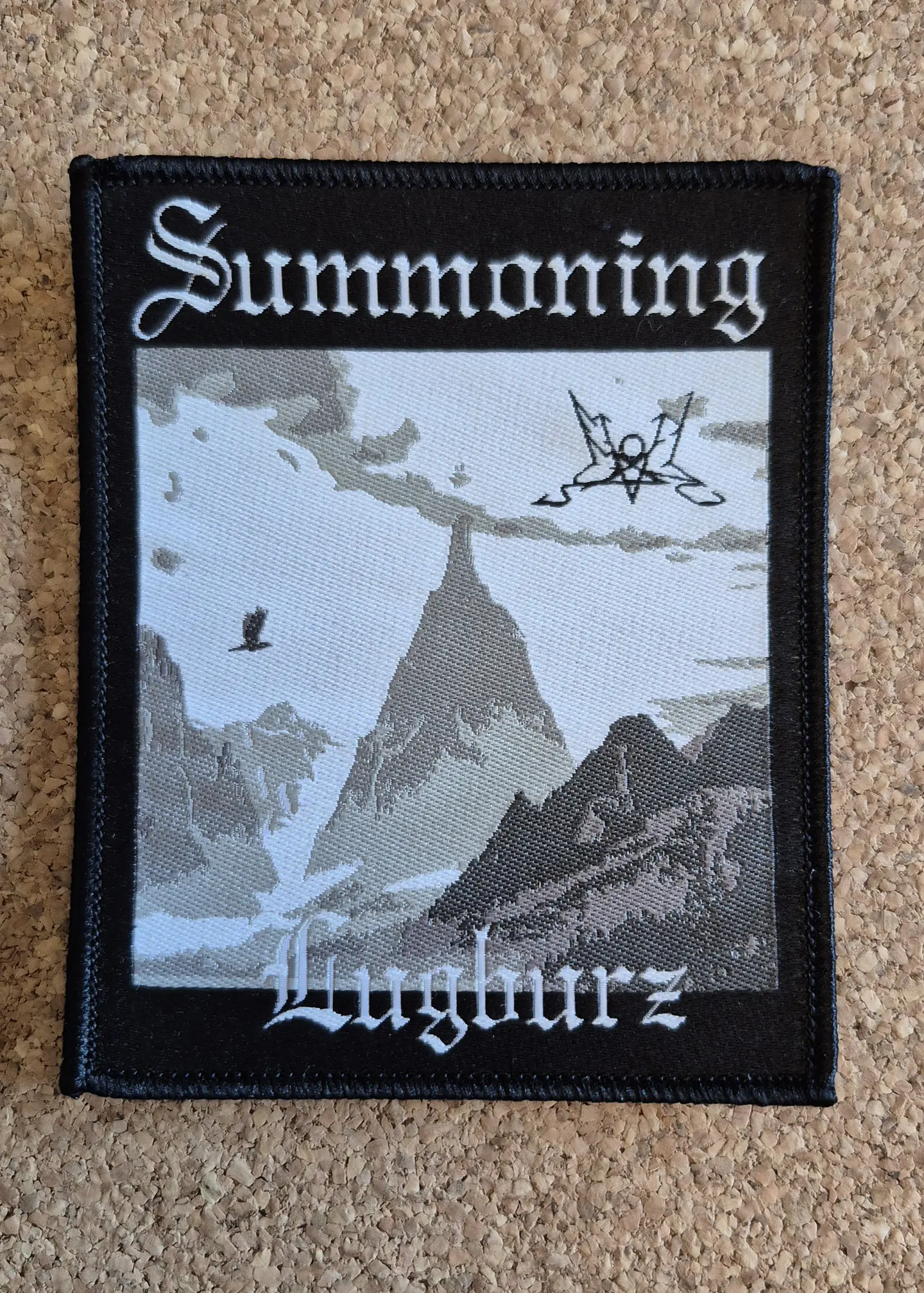 Summoning Patch - Embroidered & Woven 2 Modelos (Desde 8€) 1