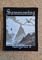 Summoning Patch - Embroidered & Woven 2 Modelos (Desde 8€) - Thumbnail 1