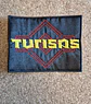 Turisas Patch - Embroidered 2 Modelos - Thumbnail 1