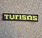 Turisas Patch - Embroidered 2 Modelos - Thumbnail 2