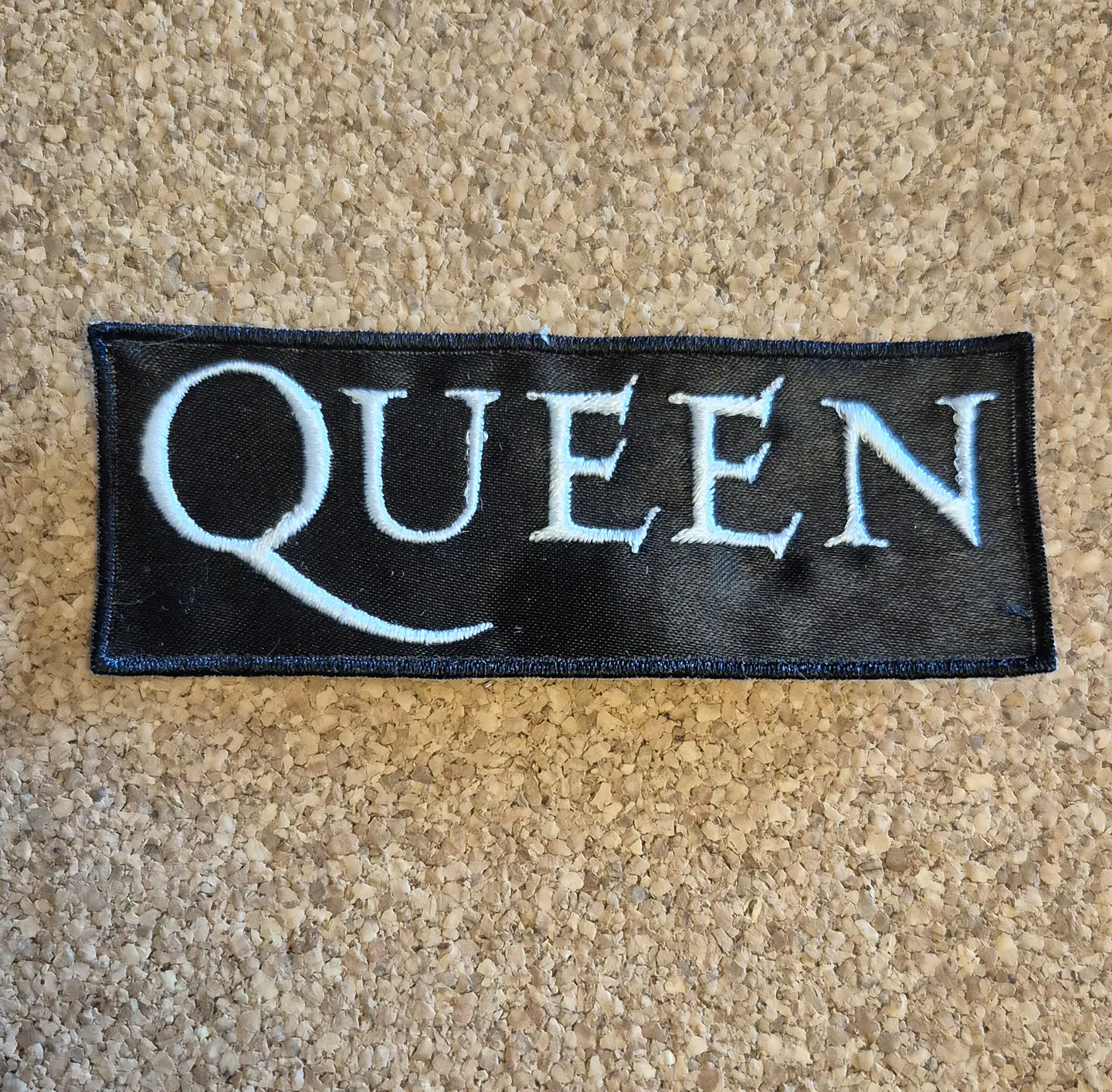 Queen Patch - Embroidered & Woven 3 Modelos (Desde 7€)  3
