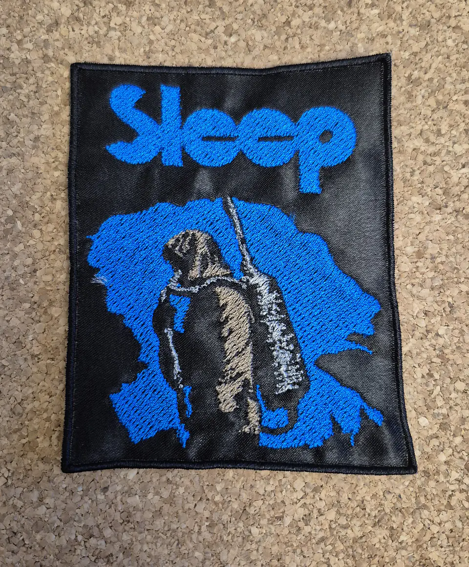 Sleep Patch - Embroidered 3 Modelos (Desde 8€) 3