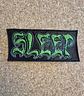 Sleep Patch - Embroidered 3 Modelos (Desde 8€) - thumbnail 2