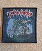 Tankard Patch - Woven 2 Modelos  - Thumbnail 2