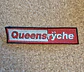 Queensrÿche Patch - Embroidered 3 Modelos  - thumbnail 1