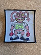 White Zombie Patch - Woven 2 Modelos - thumbnail 1