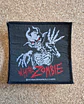White Zombie Patch - Woven 2 Modelos - thumbnail 2