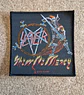 Slayer Patch - Embroidered & Woven 9 Modelos (Desde 7€)  - thumbnail 5