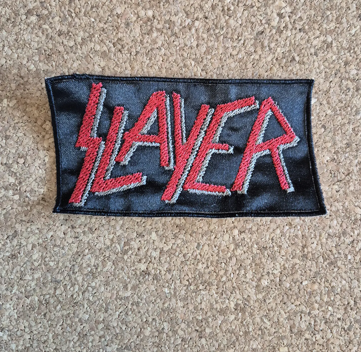 Slayer Patch - Embroidered & Woven 9 Modelos (Desde 7€)  1