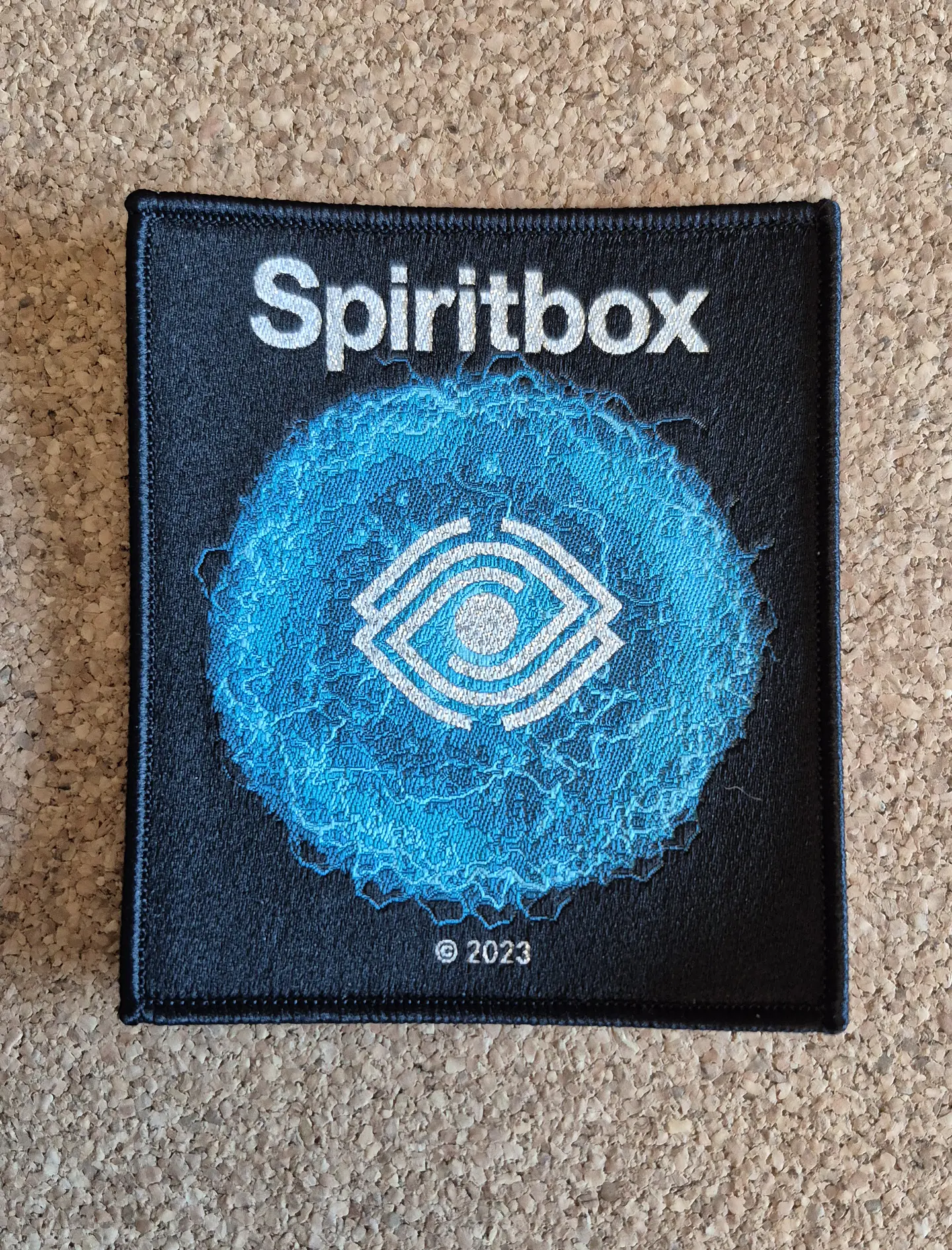 Spiritbox Patch - Woven (Sew-on) 1