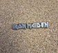 Pin Iron Maiden (Double Clutch) - thumbnail 1