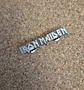 Pin Iron Maiden (Double Clutch) - thumbnail 2