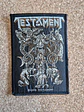 Testament Patch - Woven - 3 Modelos - Thumbnail 1