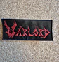 Warlord Patch - Embroidered & Sew-on 2 Modelos (Desde 8,00€) - thumbnail 2