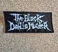 The Black Dahlia Murder Patch - Embroidered & Sew-on 2 Modelos - thumbnail 1
