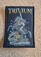Trivium Patch - Embroidered & Woven 3 Modelos (Desde 7€)  - Thumbnail 3