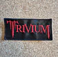 Trivium Patch - Embroidered & Woven 3 Modelos (Desde 7€)  - Thumbnail 1