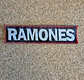 Ramones Patch - Embroidered & Woven 2 Modelos  - Thumbnail 1