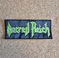 Sacred Reich Patch - Embroidered & Woven 3 Modelos (Desde 7€) - Thumbnail 1