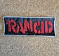 Rancid Patch - Embroidered 2 Modelos (Desde 7€) - Thumbnail 1